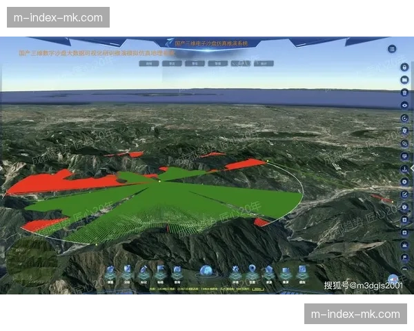 赛事传播方不仅优化视觉层级 还通过三维交互重塑观众视域